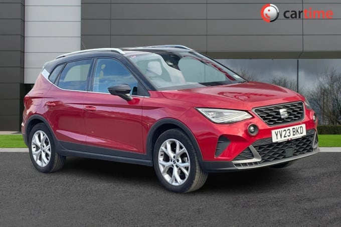 2023 Seat Arona