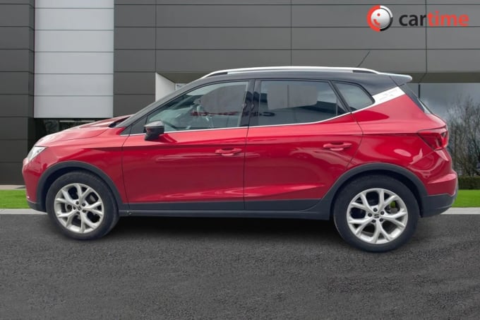 2023 Seat Arona