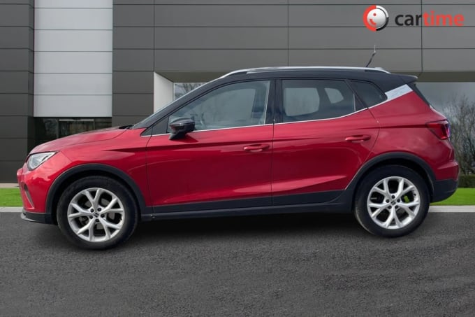 2023 Seat Arona