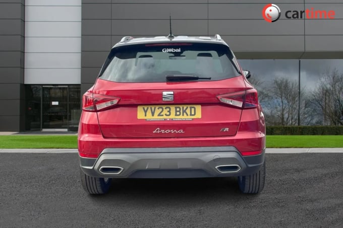 2023 Seat Arona