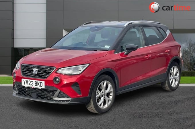 2023 Seat Arona