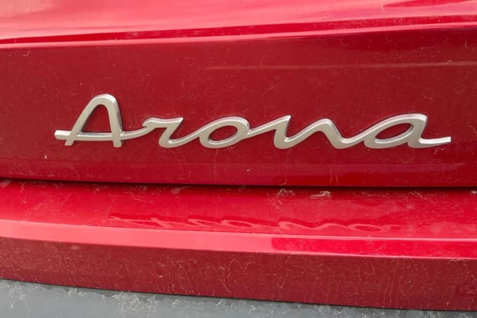 2023 Seat Arona