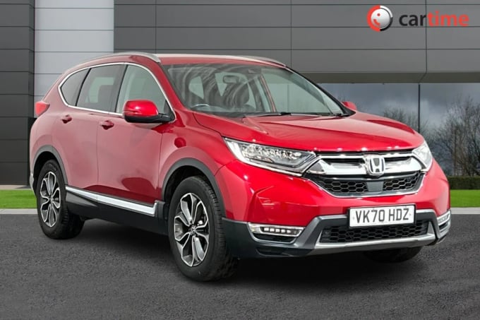 2021 Honda Cr-v