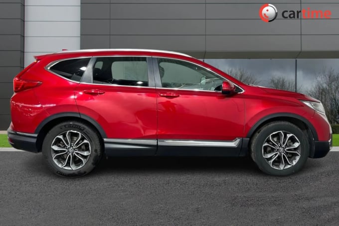 2021 Honda Cr-v