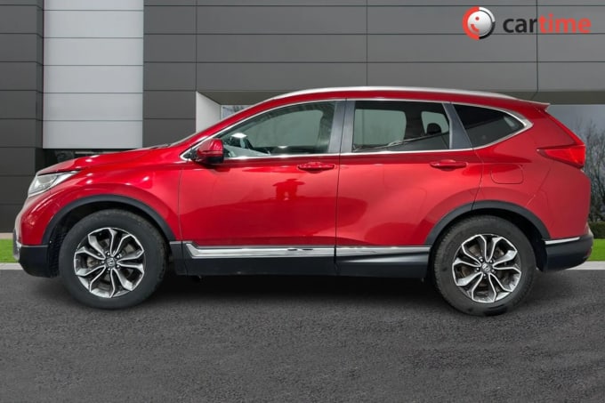 2021 Honda Cr-v