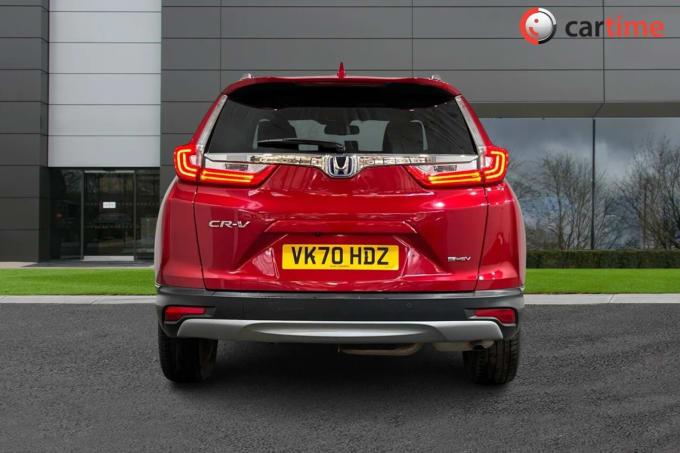 2021 Honda Cr-v