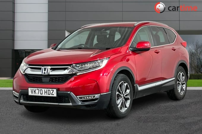 2021 Honda Cr-v