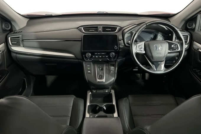 2021 Honda Cr-v