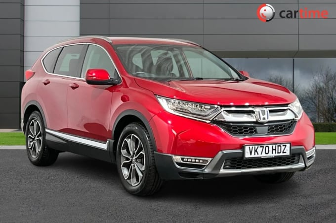 2021 Honda Cr-v