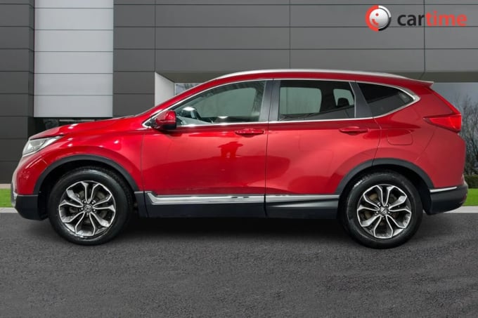 2021 Honda Cr-v