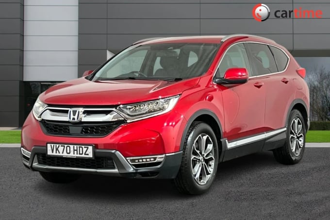 2021 Honda Cr-v