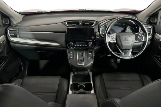 2021 Honda Cr-v