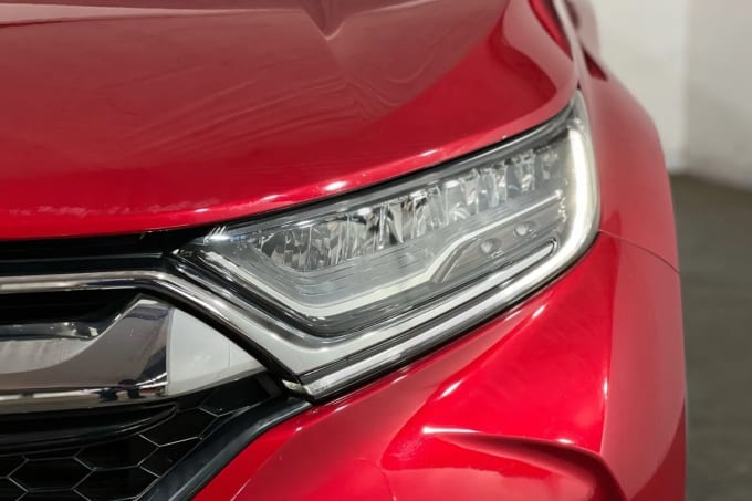 2021 Honda Cr-v