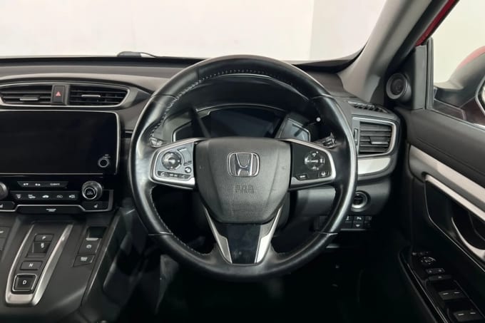 2021 Honda Cr-v