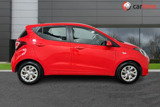 2018 Hyundai I10