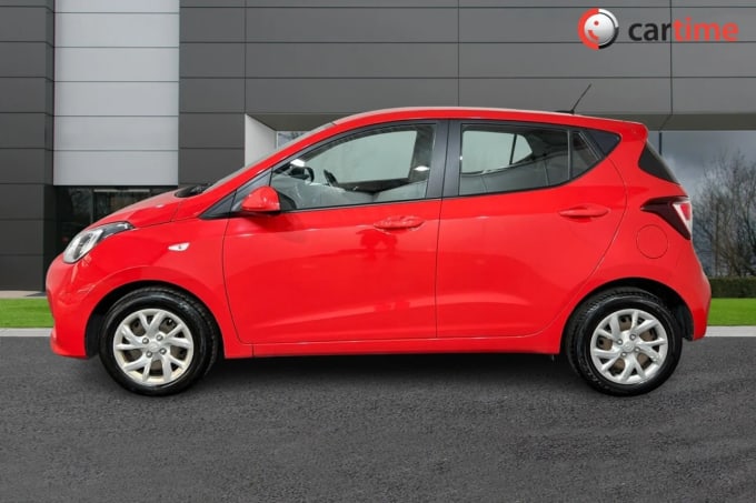 2018 Hyundai I10