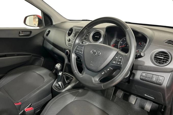 2018 Hyundai I10