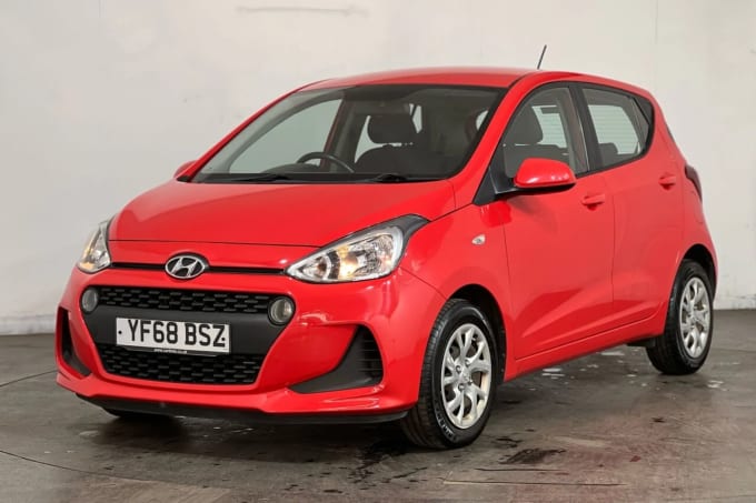 2018 Hyundai I10