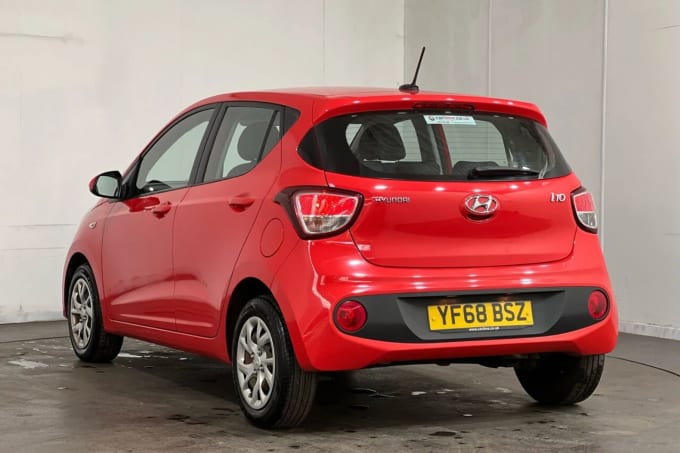 2018 Hyundai I10