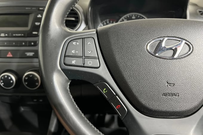 2018 Hyundai I10