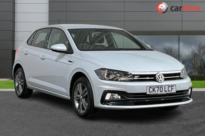 2020 Volkswagen Polo