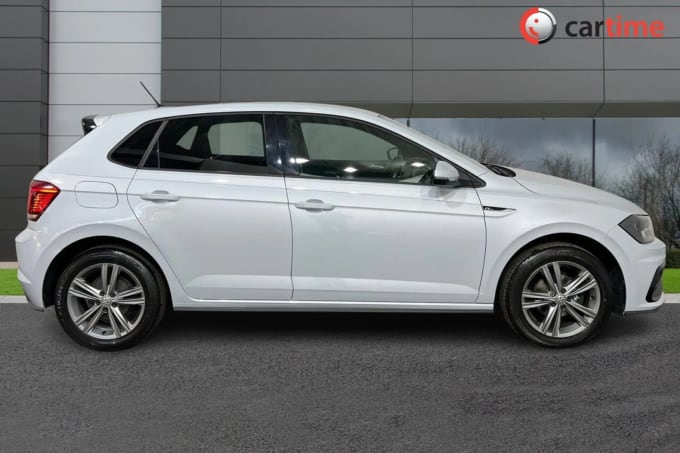 2020 Volkswagen Polo