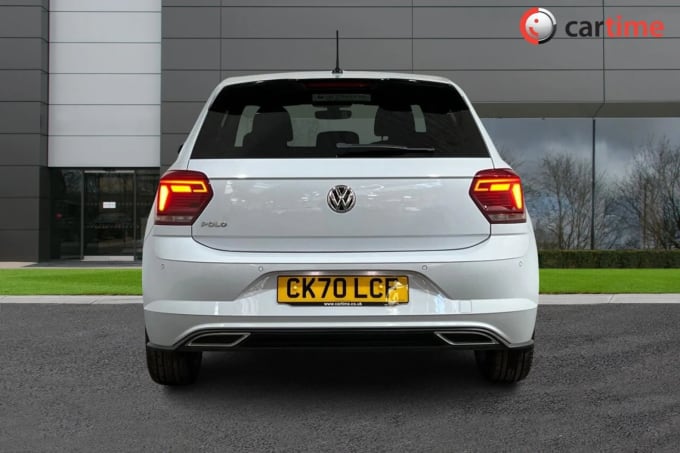 2020 Volkswagen Polo