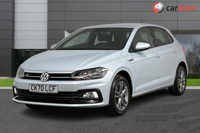 2020 Volkswagen Polo