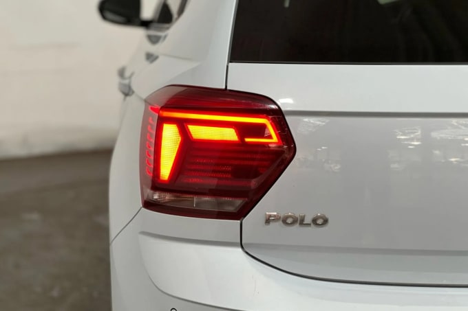 2020 Volkswagen Polo