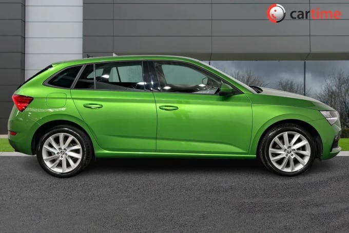 2020 Skoda Scala