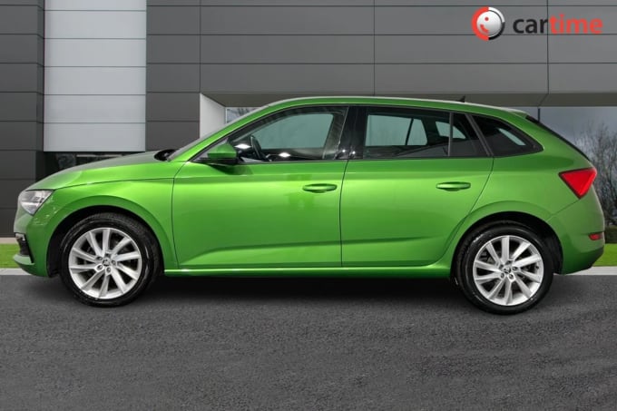 2020 Skoda Scala