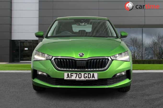 2020 Skoda Scala