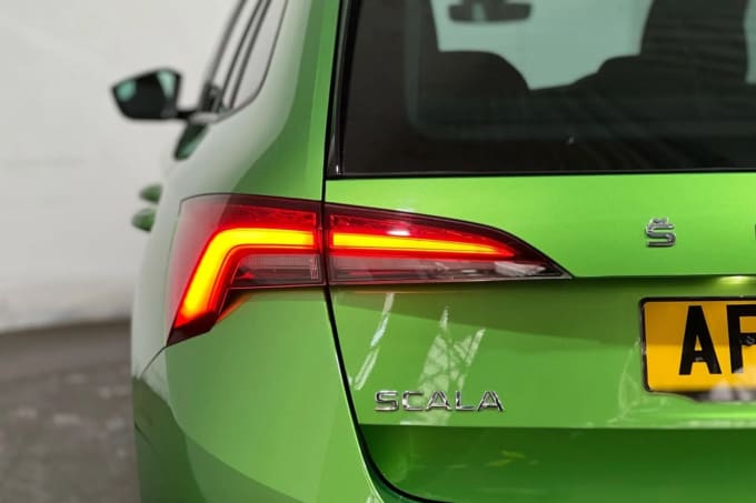 2020 Skoda Scala