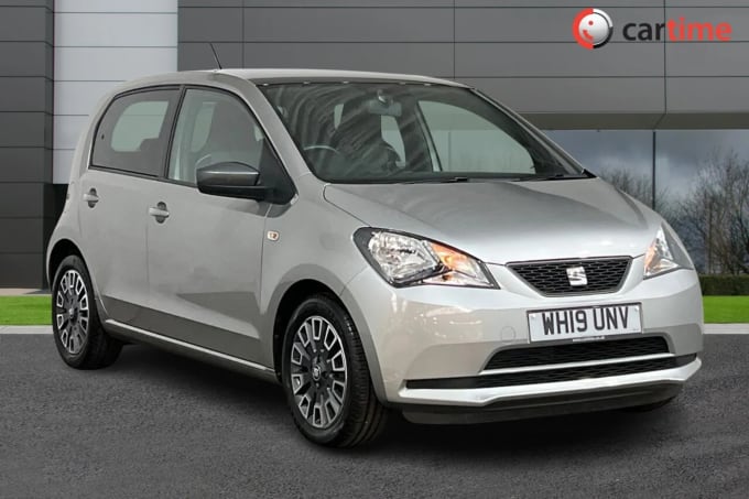 2019 Seat Mii