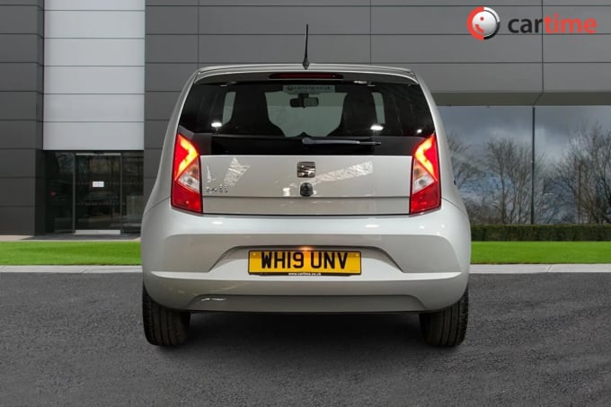 2019 Seat Mii