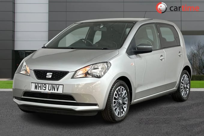 2019 Seat Mii