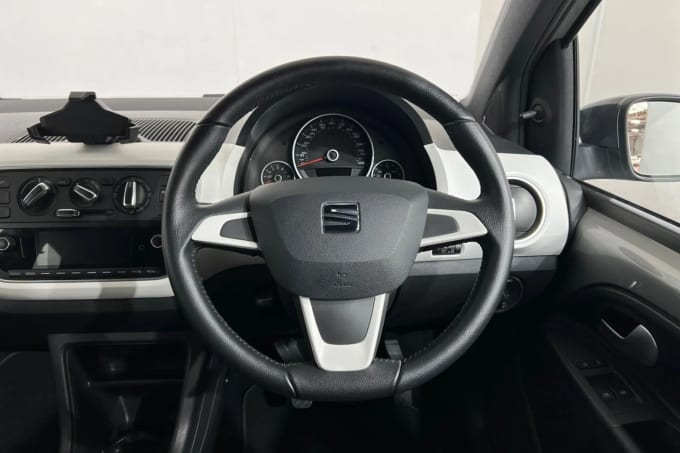 2019 Seat Mii