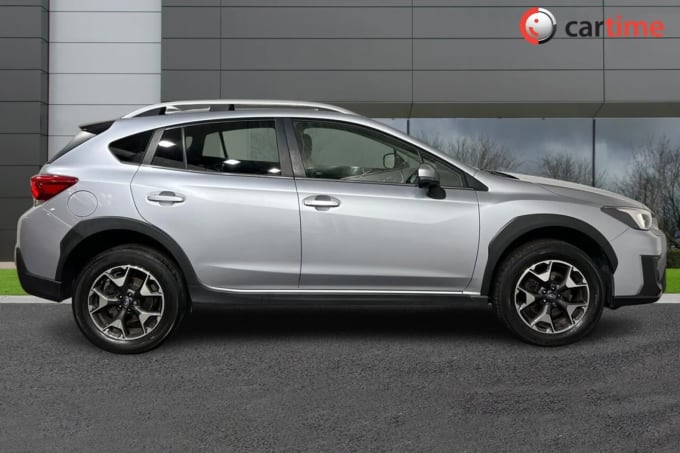 2021 Subaru Xv