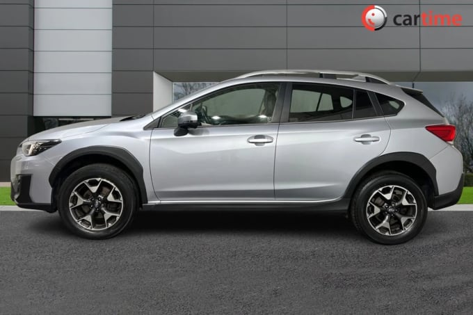 2021 Subaru Xv