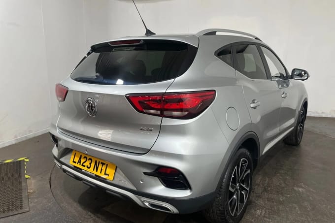 2023 Mg Mg Zs