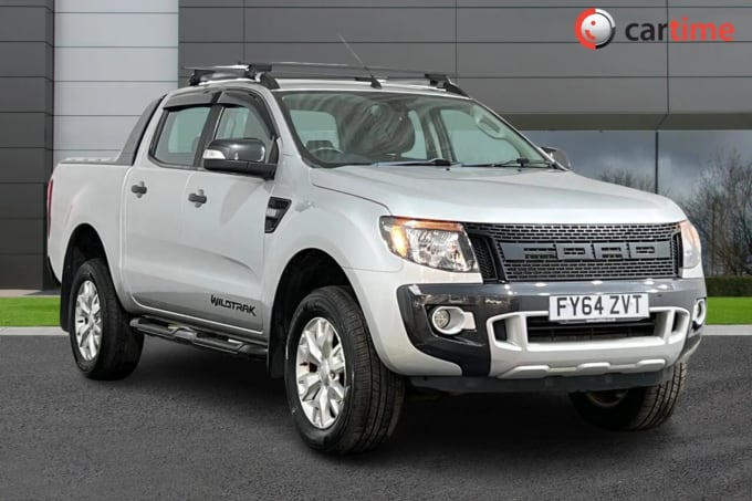 2015 Ford Ranger