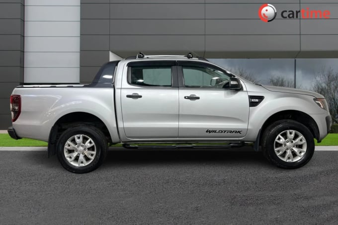 2015 Ford Ranger