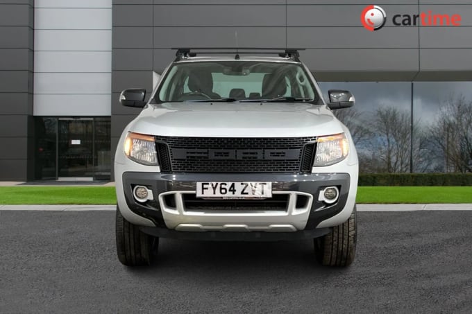 2015 Ford Ranger