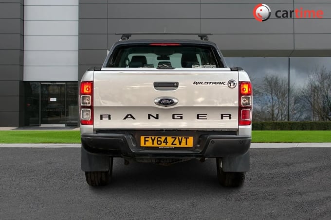 2015 Ford Ranger