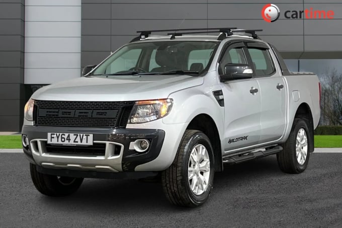 2015 Ford Ranger