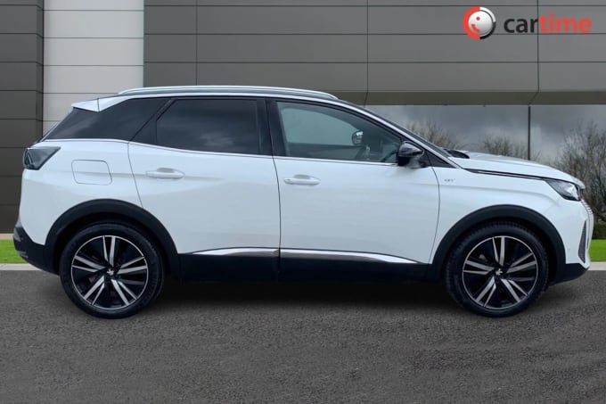 2021 Peugeot 3008