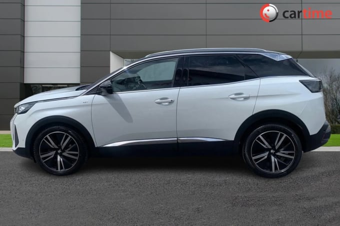 2021 Peugeot 3008