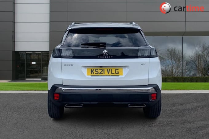 2021 Peugeot 3008