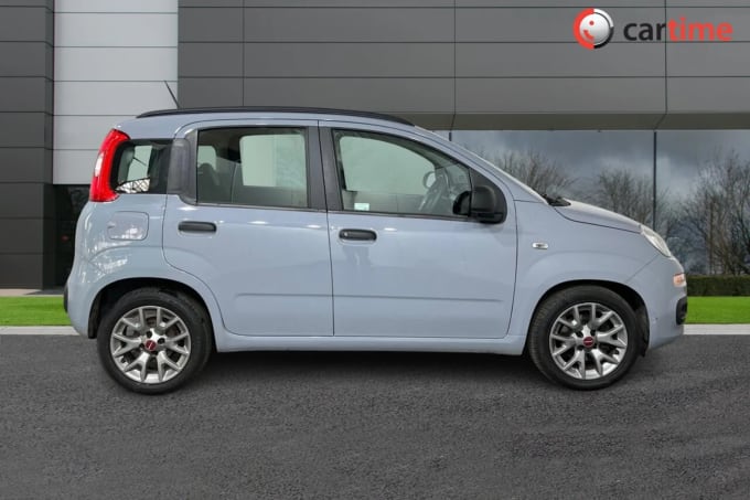 2021 Fiat Panda