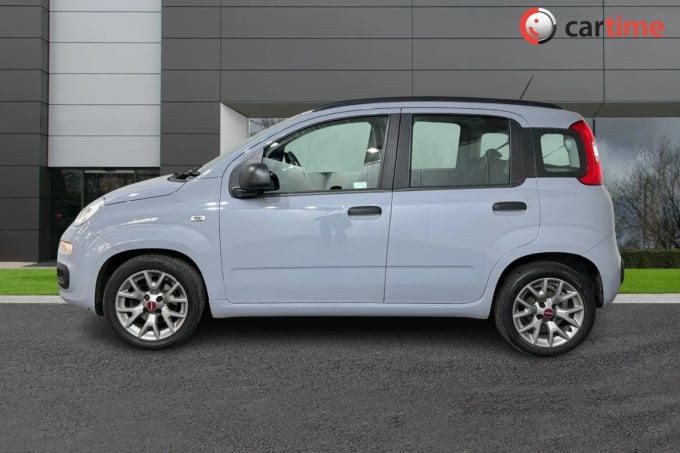 2021 Fiat Panda